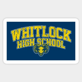 Whitlock High School (AP Bio) Sticker